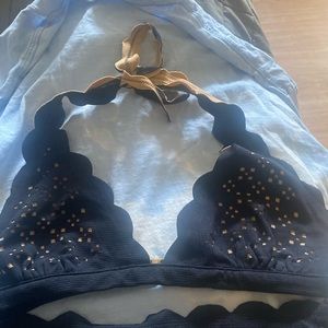 Marysia Bikini Black size small